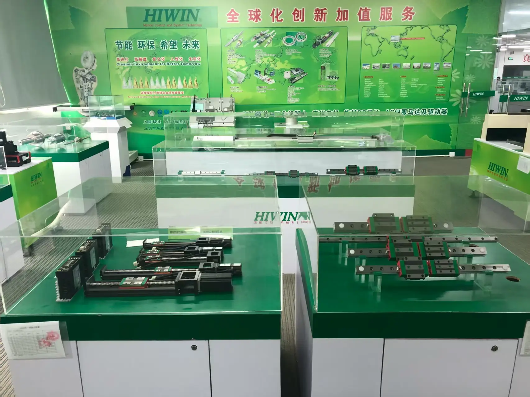 自動(dòng)化設備選滾珠絲桿C3還是C5？精度對生產(chǎn)效率影響大嗎？