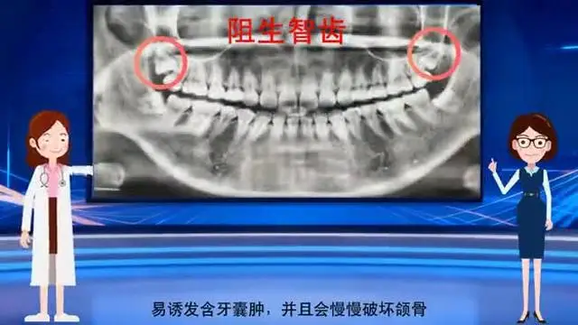 別讓智齒拖垮口腔健康！教你科學(xué)“斷舍離”，該拔該留一看就懂