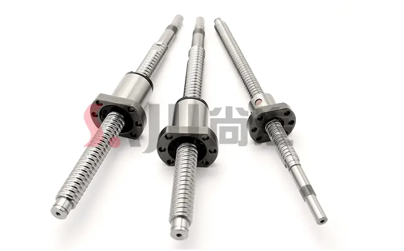 愛(ài)合發(fā)：滾珠絲杠出現滾珠破碎或磨損的影響有哪些？